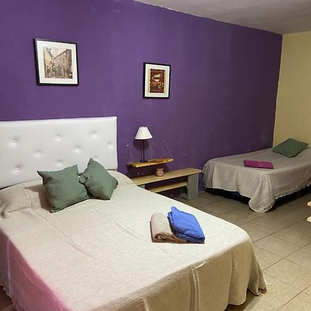 Luis'S House Ezeiza Airport Hotel Monte Grande Exterior photo